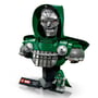 Конструктор LEGO: Marvel: Avengers: Doomsday: Doctor Doom Bust, (76345) 6