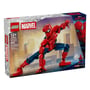 Конструктор LEGO: Marvel: Spider-Man: Brand New Day: Spider-Man Hero Figure, (76346) 6