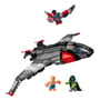 Конструктор LEGO: Marvel: Avengers: Doomsday: Quinjet, (76347) 2
