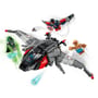 Конструктор LEGO: Marvel: Avengers: Doomsday: Quinjet, (76347) 4