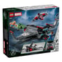 Конструктор LEGO: Marvel: Avengers: Doomsday: Quinjet, (76347) 9