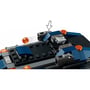 Конструктор LEGO: Marvel: Spider-Man: Brand New Day: Spider-Man Prison Transport Chase, (76349) 6