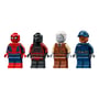 Конструктор LEGO: Marvel: Spider-Man: Brand New Day: Spider-Man Prison Transport Chase, (76349) 7