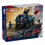Конструктор LEGO: Marvel: Spider-Man: Brand New Day: Spider-Man Prison Transport Chase, (76349) 9