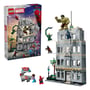 Конструктор LEGO: Marvel: Spider-Man: Brand New Day: Spider-Man vs. Hulk Epic Clash, (76350)