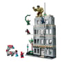 Конструктор LEGO: Marvel: Spider-Man: Brand New Day: Spider-Man vs. Hulk Epic Clash, (76350) 2