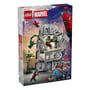 Конструктор LEGO: Marvel: Spider-Man: Brand New Day: Spider-Man vs. Hulk Epic Clash, (76350) 7