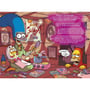 Комікс The Simpsons. Treehouse of Horror. Ominous Omnibus. Fiendish Fables of Devilish Delicacies. Volume 3, (763526) 4