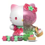 Колекційна фігурка Mighty Jaxx: Kandy: Sanrio: Seasonal Sweets: Floral Daydream Series: Hello Kitty, (76381)