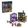 Конструктор LEGO: Wizarding World: Harry Potter: Ollivanders and Madam Malkin's Robes, (76439)
