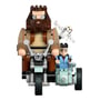 Конструктор LEGO: Wizarding World: Harry Potter: Hagrid and Harry's Motorcycle Ride, (76443) 4