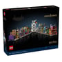 Конструктор LEGO: Wizarding World: Harry Potter: Diagon Alley: Wizarding Shops, (76444) 7