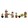 Конструктор LEGO: Wizarding World: Harry Potter: Hogwarts Castle: Herbology Class, (76445) 6