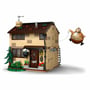 Конструктор LEGO: Wizarding World: Harry Potter: Privet Drive: Aunt Marge's Visit, (76451) 4