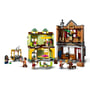 Конструктор LEGO: Wizarding World: Harry Potter: Diagon Alley: Quality Quidditch Supplies and Ice Cream Parlour, (76452) 3