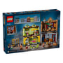 Конструктор LEGO: Wizarding World: Harry Potter: Diagon Alley: Quality Quidditch Supplies and Ice Cream Parlour, (76452) 7