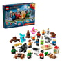 Адвент календар LEGO: Wizarding World: Harry Potter: 2025, (76456)