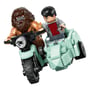 Конструктор LEGO: Wizarding World: Harry Potter: Hagrid and Harry's Privet Drive Escape, (76459) 3
