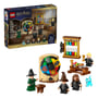 Конструктор LEGO: Wizarding World: Harry Potter: 25 Years of Magic Anniversary: Hogwarts Castle: Sorting Hat Ceremony, (76460)
