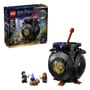 Конструктор LEGO: Wizarding World: Harry Potter: 25 Years of Magic Anniversary: Cauldron: Secret Potions Classroom, (76464)
