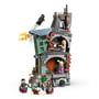 Конструктор LEGO: Wizarding World: Harry Potter: 25 Years of Magic Anniversary: Luna Lovegood's House, (76467) 3
