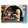 Конструктор LEGO: Wizarding World: Harry Potter: 25 Years of Magic Anniversary: Luna Lovegood's House, (76467) 10