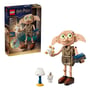 Конструктор LEGO: Wizarding World: Harry Potter: Dobby the Free Elf (2 in 1), (76469)