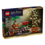 Конструктор LEGO: Wizarding World: Harry Potter: Hogwarts: Herbology Plants, (76474) 8