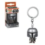Брелок Funko Pocket POP!: Keychain: Star Wars: The Mandalorian: The Mandalorian, (76546)