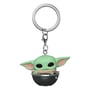 Брелок Funko Pocket POP!: Keychain: Star Wars: The Mandalorian: Grogu, (765473) 2