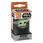 Брелок Funko Pocket POP!: Keychain: Star Wars: The Mandalorian: Grogu, (765473) 3