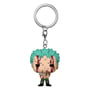 Брелок Funko Pocket POP!: Keychain: One Piece: Roronoa Zoro, (76880) 2