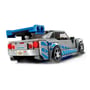 Конструктор LEGO: Speed Champions: 2 Fast 2 Furious: Nissan: Skyline GT-R (R34), (76917) 5