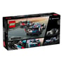 Конструктор LEGO: Speed Champions: Motorsport: BMW: BMW M4 GT3 and BMW M Hybrid V8 Race Cars, (76922) 9
