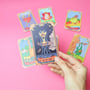 Карты таро Jotter Books: Magic Jotter, (770006) 4