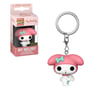 Брелок Funko Pocket POP!: Keychain: Onegai My Melody: My Melody (Hot Topic Exclusive), (77049)