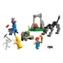 Конструктор LEGO: Fortnite: Peely & Sparkplug's Camp, (77075) 2