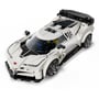 Конструктор LEGO: Speed Champions: Bugatti Centodieci: Hyper Sports Car, (77240) 3