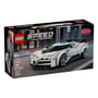 Конструктор LEGO: Speed Champions: Bugatti Centodieci: Hyper Sports Car, (77240) 6