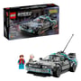 Конструктор LEGO: Speed Champions: Back to the Future: Time Machine from Back to the Future, (77256)