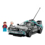 Конструктор LEGO: Speed Champions: Back to the Future: Time Machine from Back to the Future, (77256) 2