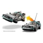 Конструктор LEGO: Speed Champions: Back to the Future: Time Machine from Back to the Future, (77256) 3