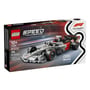 Конструктор LEGO: Speed Champions: Formula 1: Audi: Audi Revolut F1 Team R26 Race Car, (77259) 7