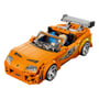 Конструктор LEGO: Speed Champions: Fast and Furious: 25 Years of Fast and Furious Anniversary: Toyota: Supra MK4, (77260) 4