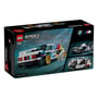 Конструктор LEGO: Speed Champions: Motorsport: BMW: BMW M3 (E30), (77263) 8