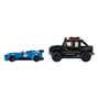 Конструктор LEGO: Speed Champions: Jaguar х Land Rover: Jaguar F-TYPE Project 7 and Land Rover Defender Classic, (76922) 3