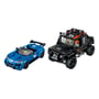Конструктор LEGO: Speed Champions: Jaguar х Land Rover: Jaguar F-TYPE Project 7 and Land Rover Defender Classic, (76922) 4