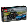 Конструктор LEGO: Speed Champions: Jaguar х Land Rover: Jaguar F-TYPE Project 7 and Land Rover Defender Classic, (76922) 8