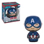 Фігурка Funko: Dorbz: Marvel: Captain America: Civil War: Captain America, (7734)
