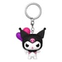 Брелок Funko Pocket POP!: Keychain: Hello Kitty: Kuromi (Special Edition), (77394) 2